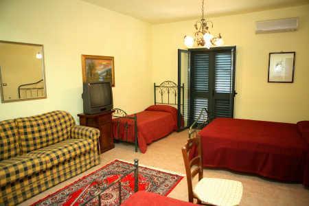 B&B Villa El Tango Вила Сан Джовани Стая снимка
